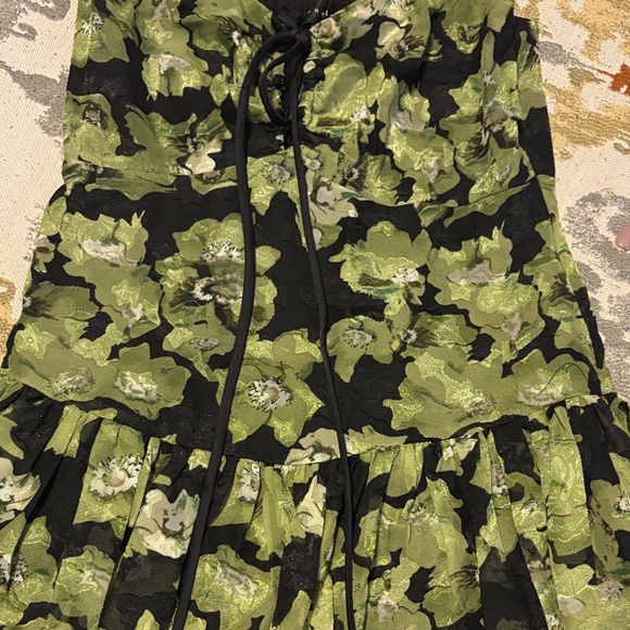 Endless Rose Cut-Out Midi Dress - Picture 10 of 13